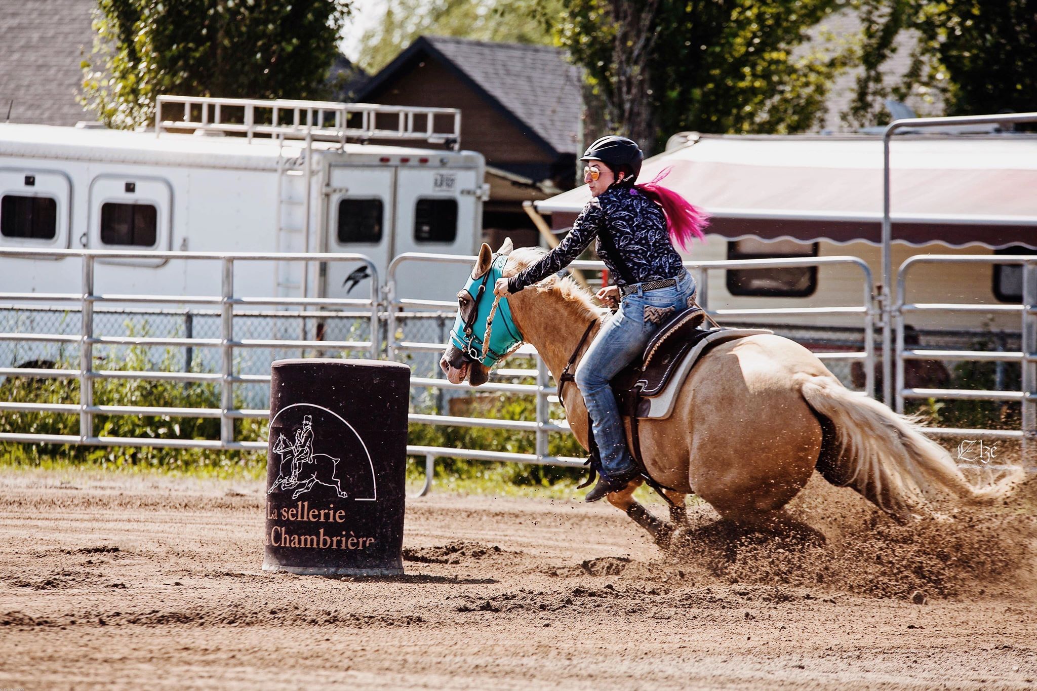 L&rsquo;importance des aides naturelles pour la course de barils