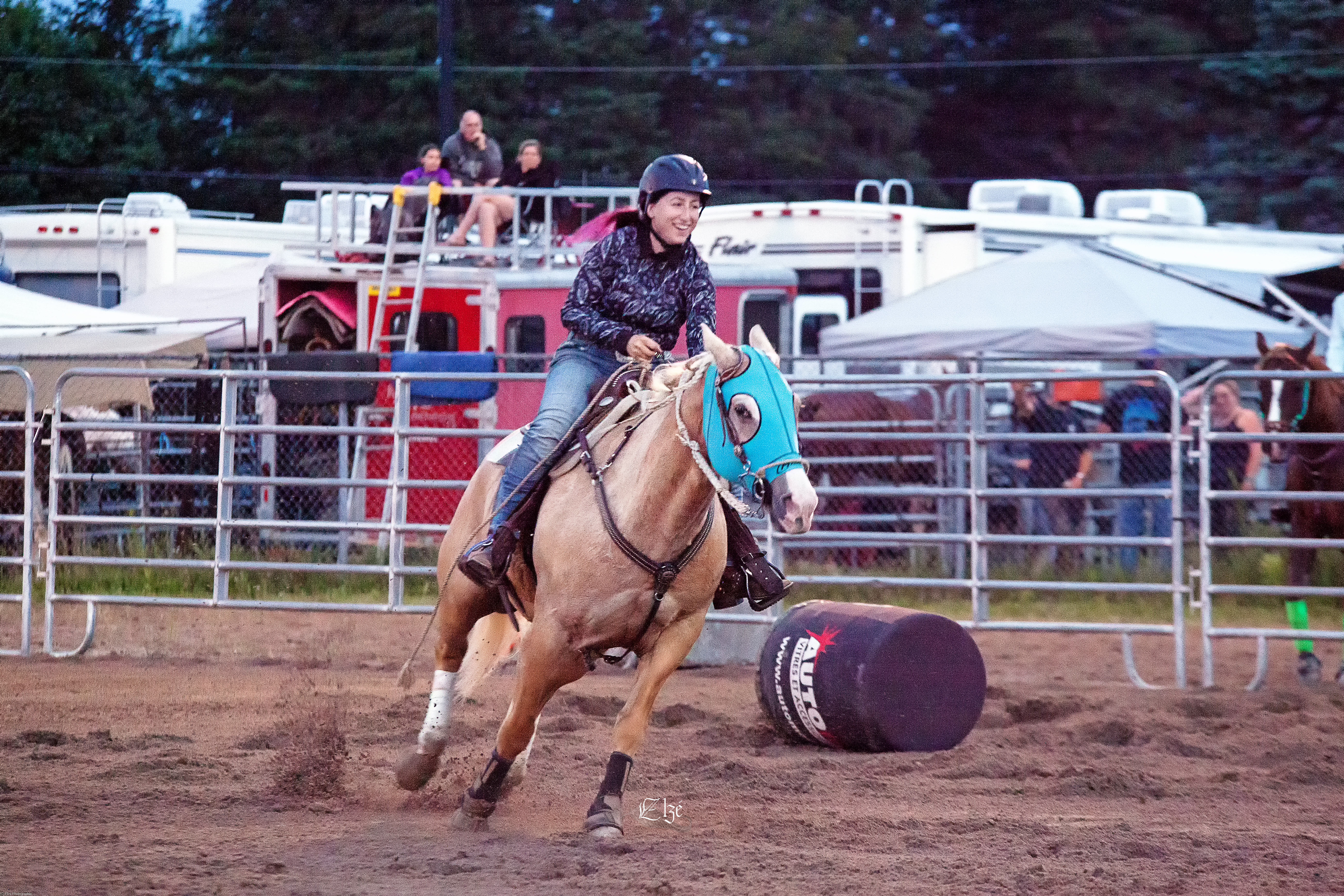 7 choses que j&rsquo;aurais aimé savoir avant de commencer les barils avec mon cheval