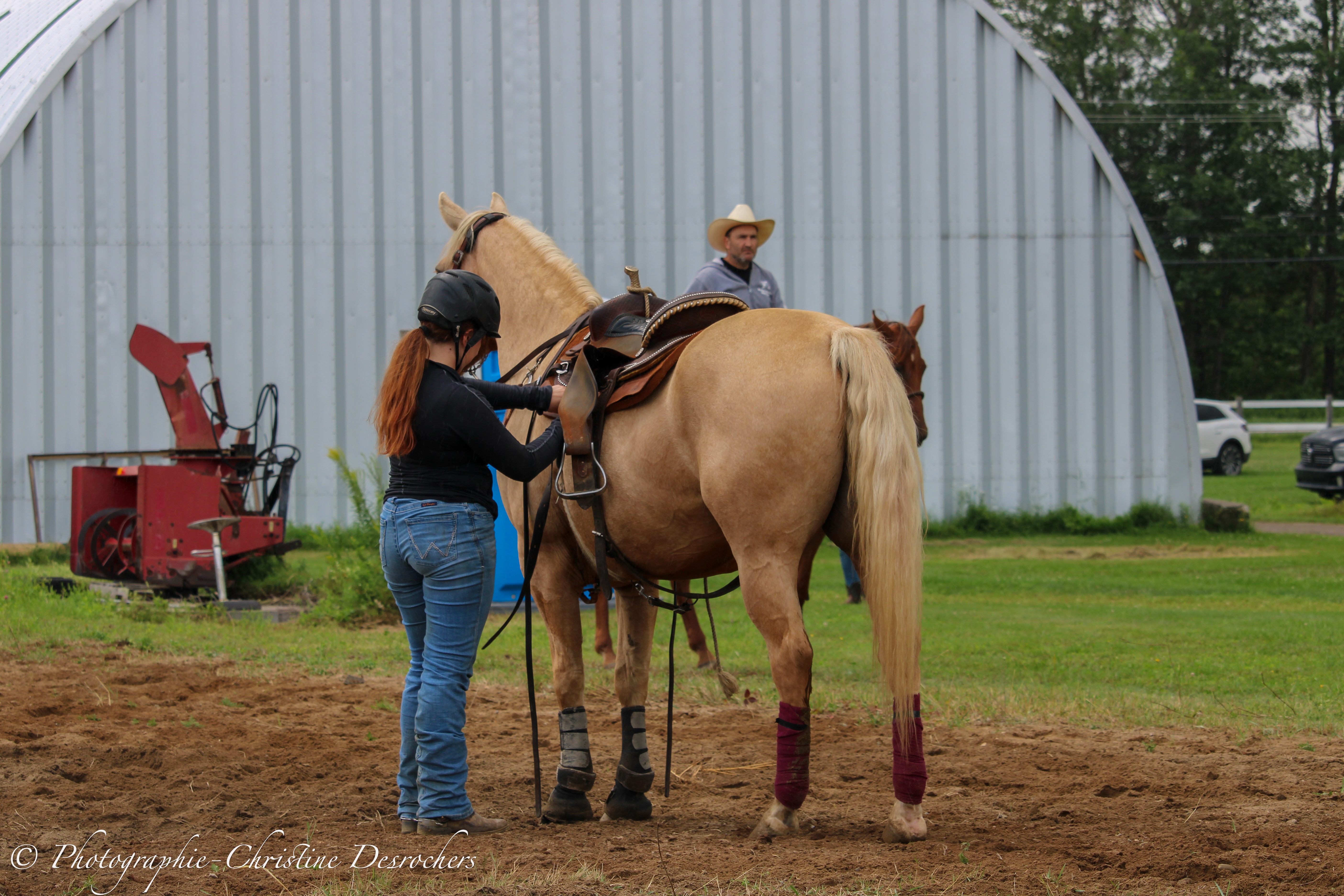 Les tests anti-dopage dans la course de barils au Québec – Partie 1 (la situation)