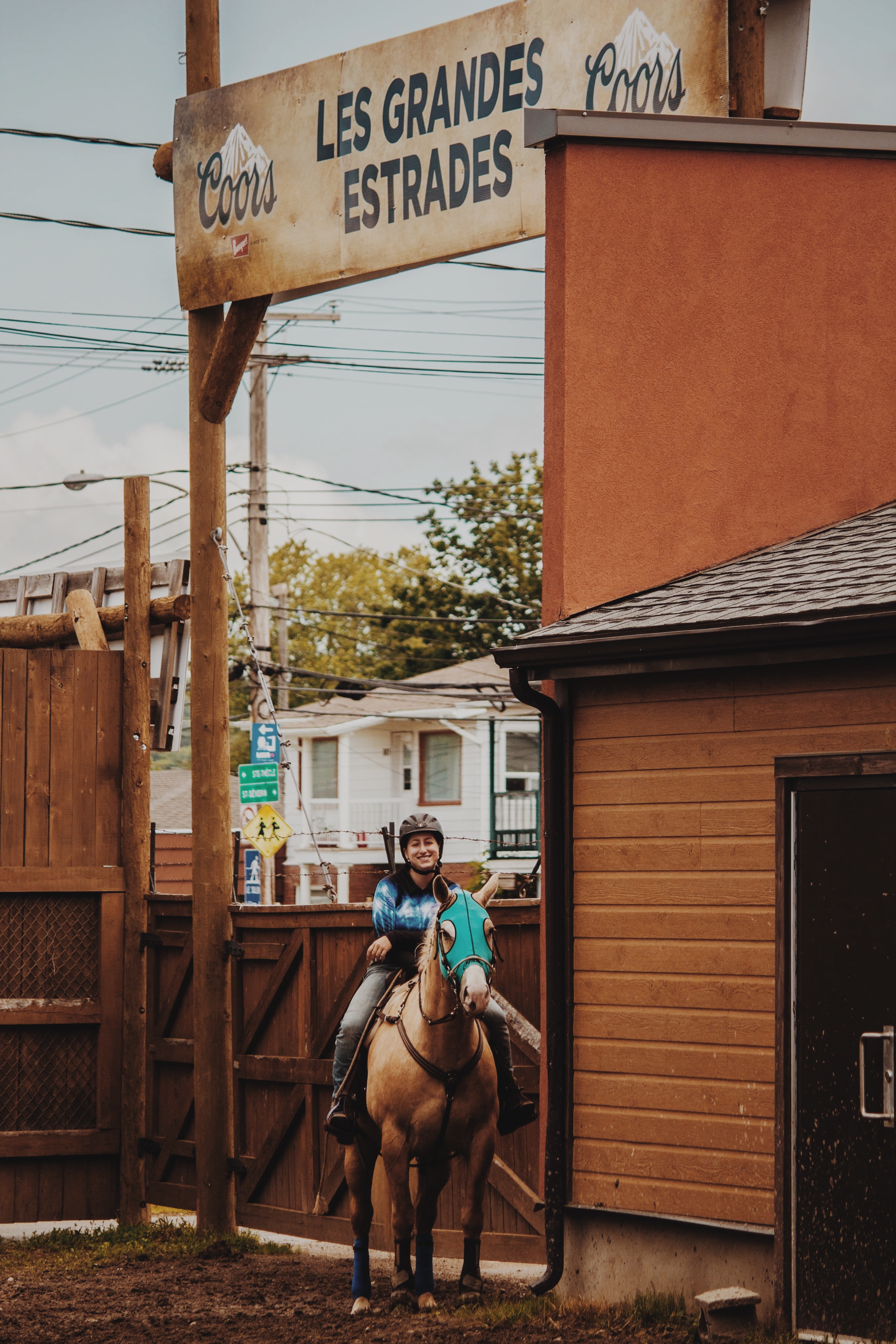 Calendrier de saison – Gymkhana Québec 2024