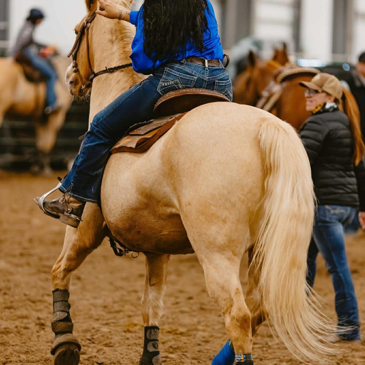 Les bases de l&rsquo;étiquette en compétition de&nbsp;barils/gykmhana